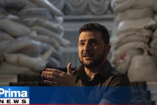 Zelenskyj varuje: Invaze na Ukrajinu byl jen začátek. Rusové se budou chtít zmocnit i dalších zemí